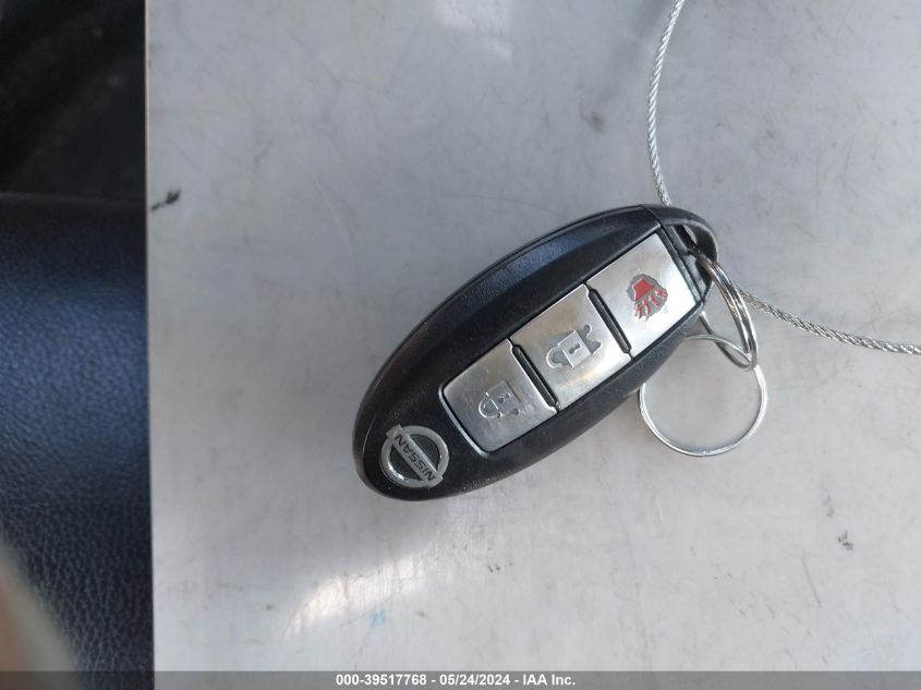 2014 Nissan Juke Sl VIN: JN8AF5MV5ET356671 Lot: 39517768