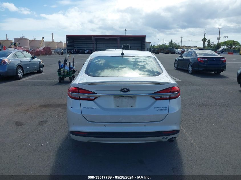 3FA6P0RU9JR244832 2018 FORD FUSION - Image 16