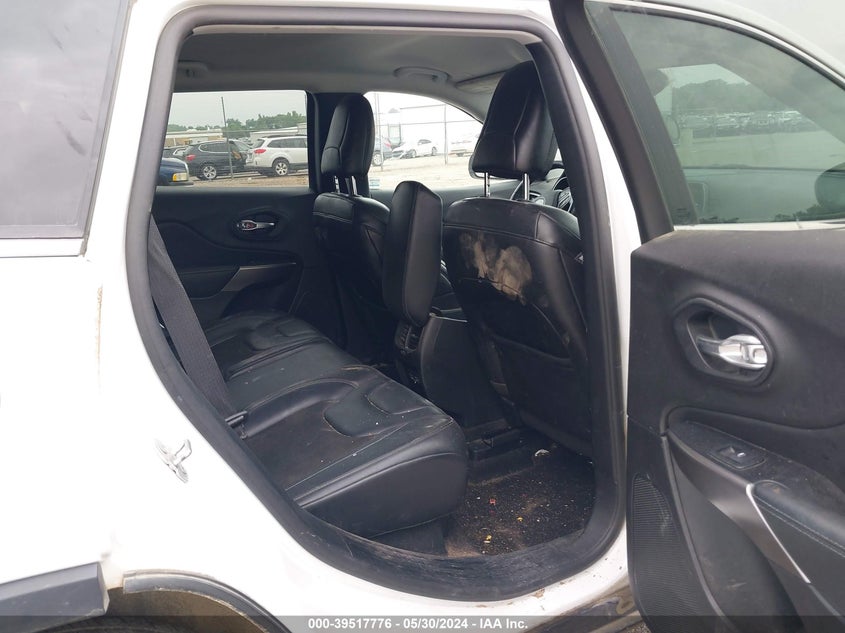 VIN 1C4PJLLB8MD103661 2021 JEEP CHEROKEE LATITUDE PLUS