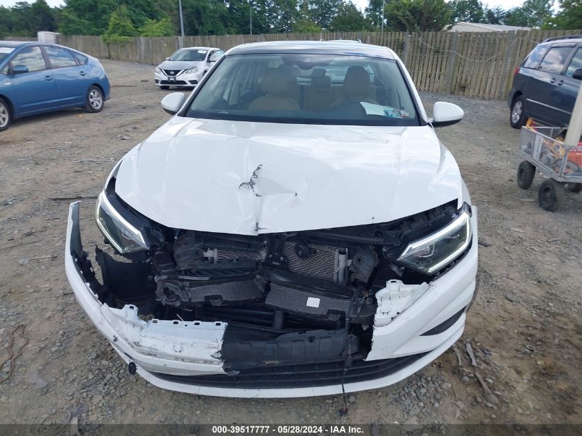 2021 Volkswagen Jetta 1.4T Sel VIN: 3VWE57BU5MM044138 Lot: 39517777