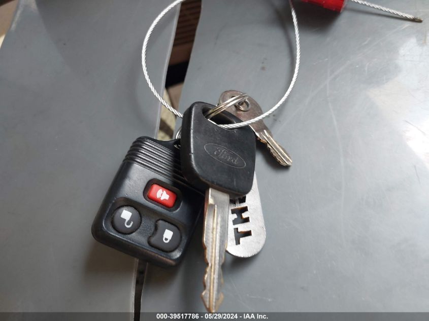 2001 Ford F-150 Xl/Xlt VIN: 1FTZF17291NB56030 Lot: 39517786