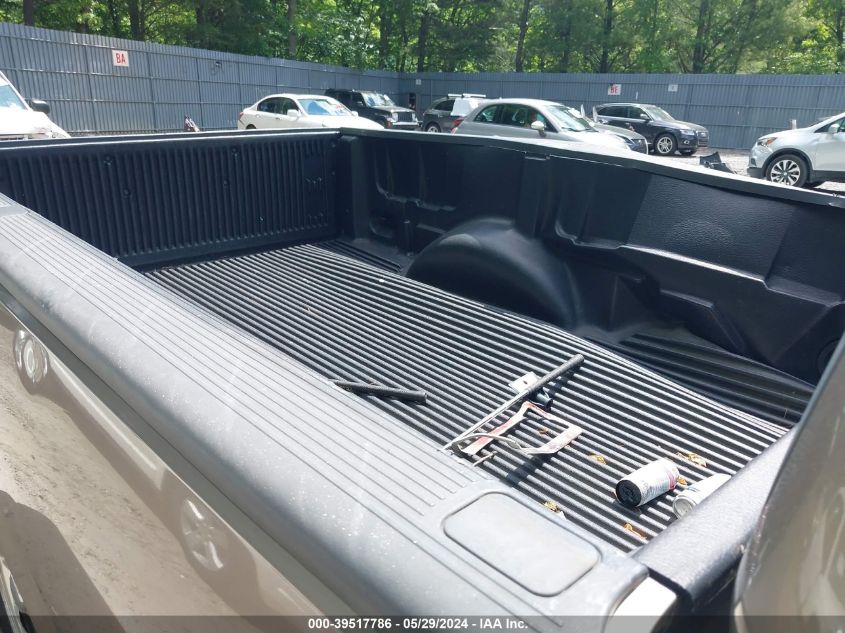 2001 Ford F-150 Xl/Xlt VIN: 1FTZF17291NB56030 Lot: 39517786