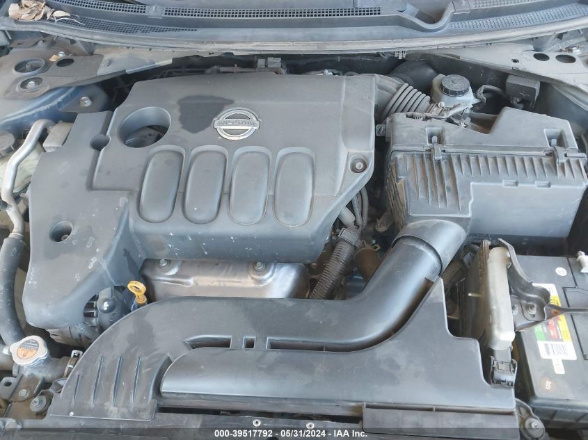 2010 Nissan Altima 2.5 S VIN: 1N4AL2EPXAC155965 Lot: 39517792