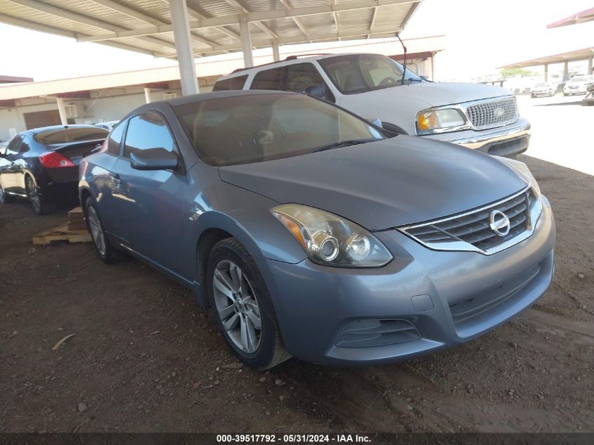 2010 Nissan Altima 2.5 S VIN: 1N4AL2EPXAC155965 Lot: 39517792