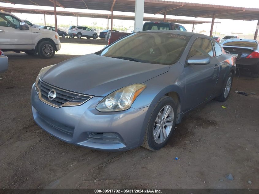 2010 Nissan Altima 2.5 S VIN: 1N4AL2EPXAC155965 Lot: 39517792