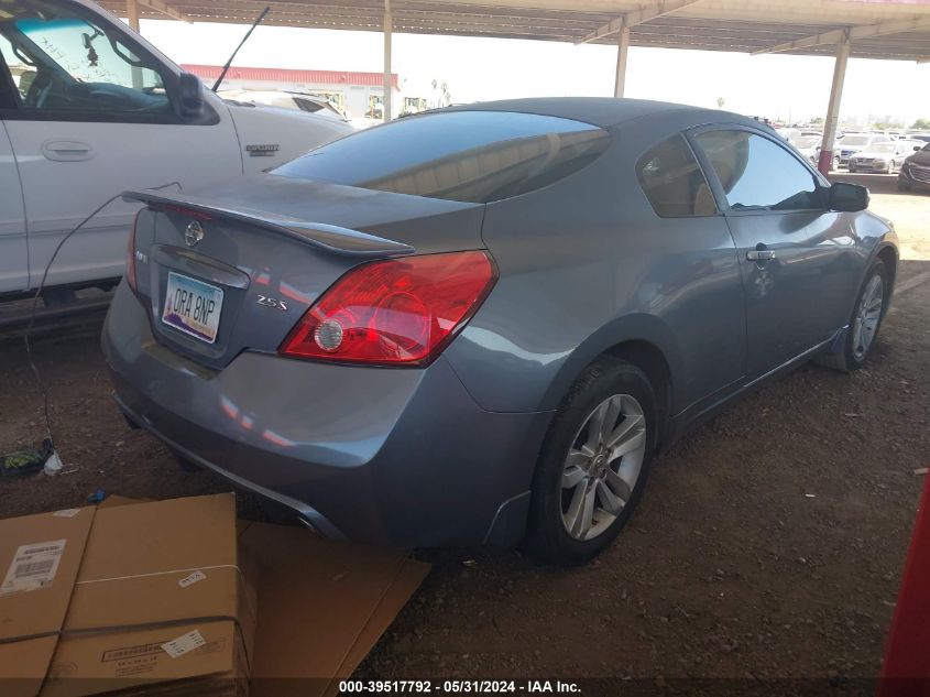 2010 Nissan Altima 2.5 S VIN: 1N4AL2EPXAC155965 Lot: 39517792