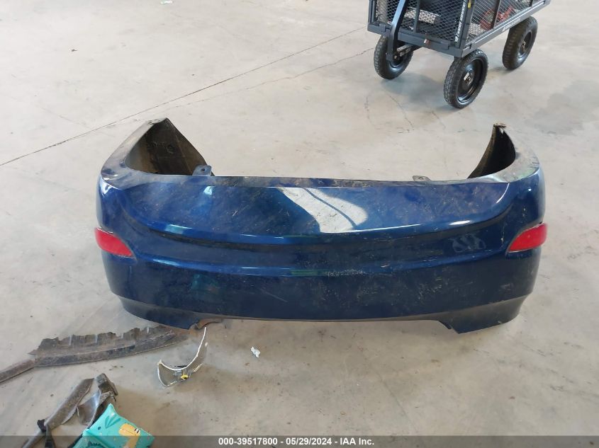 2017 Hyundai Accent Se VIN: KMHCT4AE6HU188402 Lot: 39517800