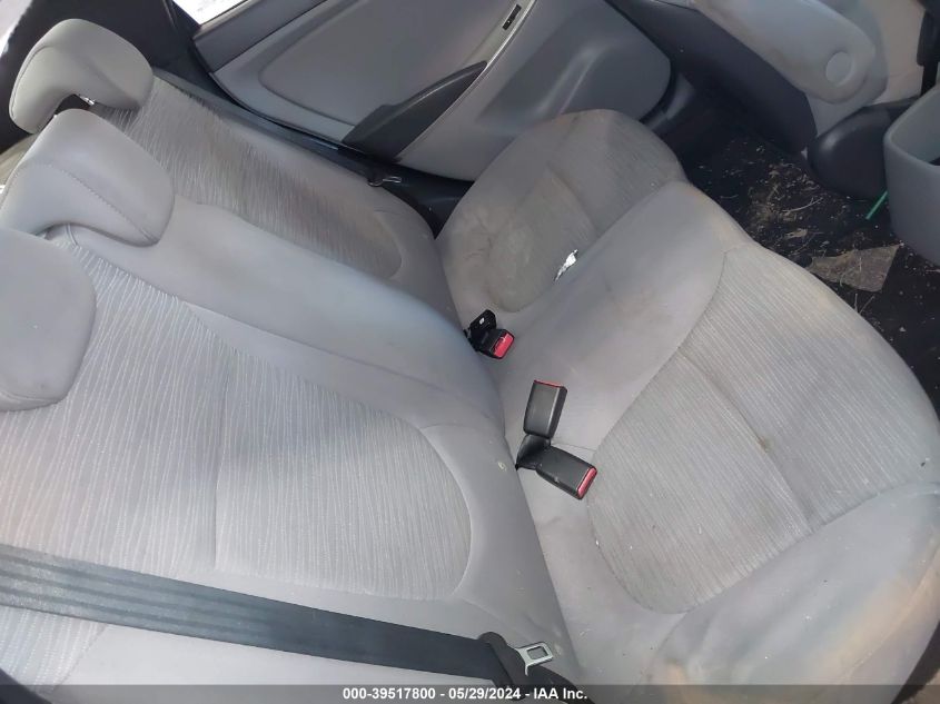 2017 Hyundai Accent Se VIN: KMHCT4AE6HU188402 Lot: 39517800