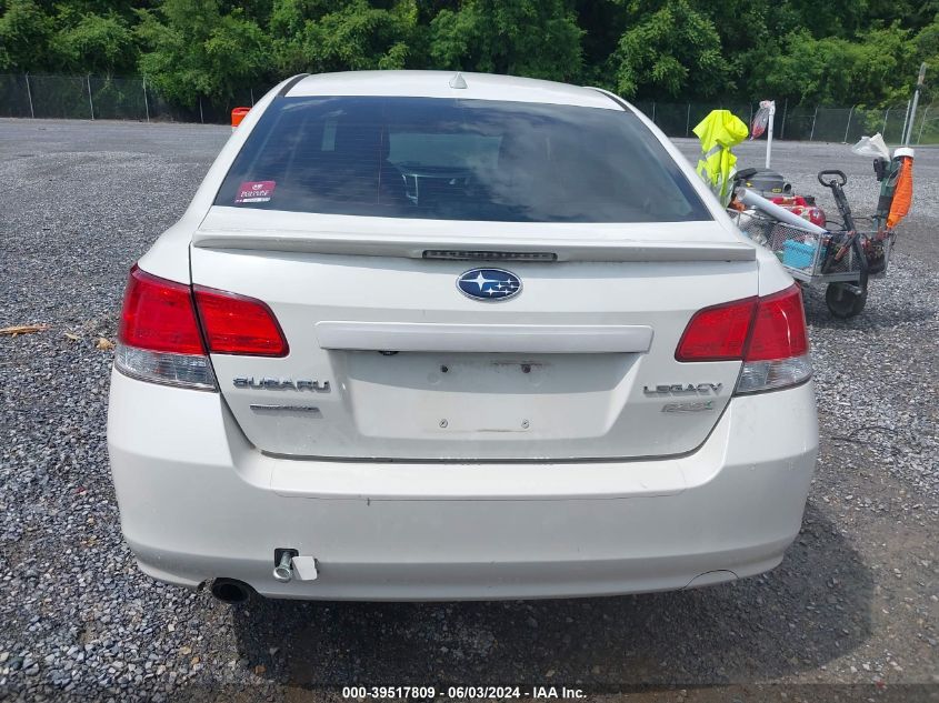 2014 Subaru Legacy 2.5 I Sport VIN: 4S3BMBJ69E3004761 Lot: 39517809