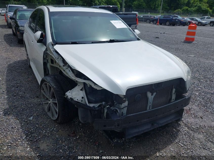 2014 Subaru Legacy 2.5 I Sport VIN: 4S3BMBJ69E3004761 Lot: 39517809