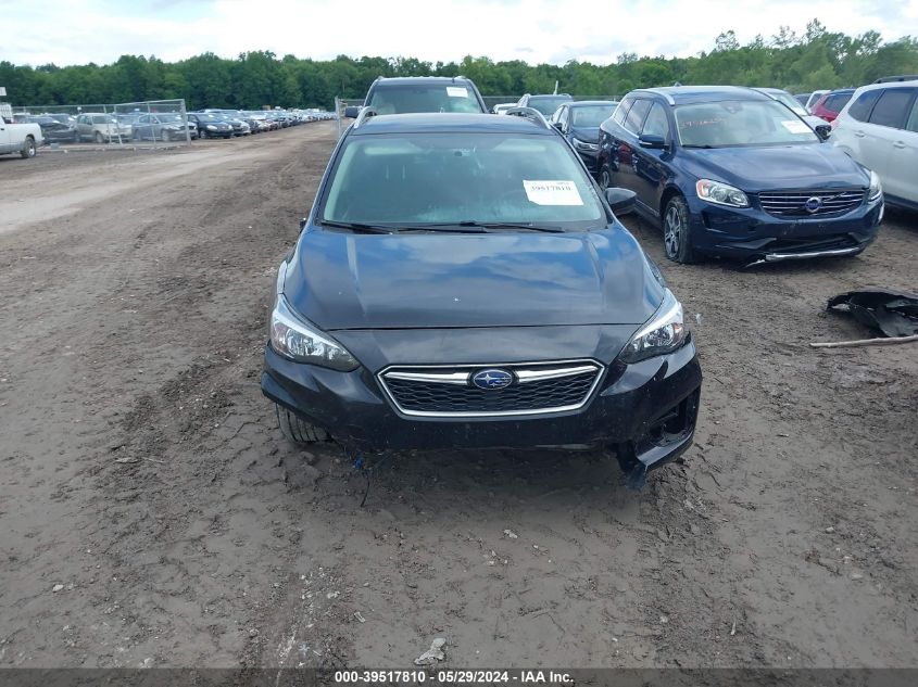 2017 Subaru Impreza 2.0I Premium VIN: 4S3GTAB68H3738457 Lot: 39517810