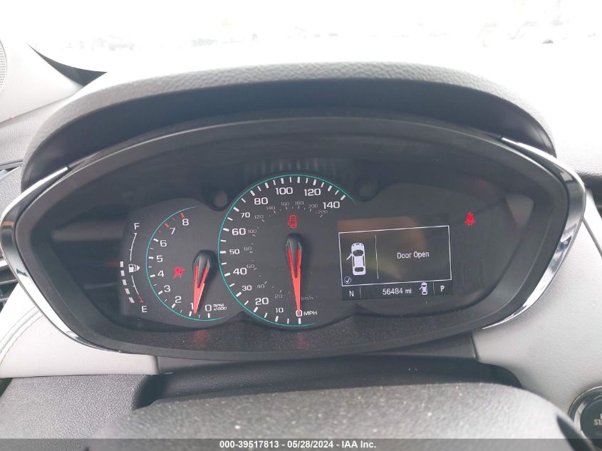 2020 Chevrolet Trax Fwd Lt VIN: 3GNCJLSBXLL226295 Lot: 39517813