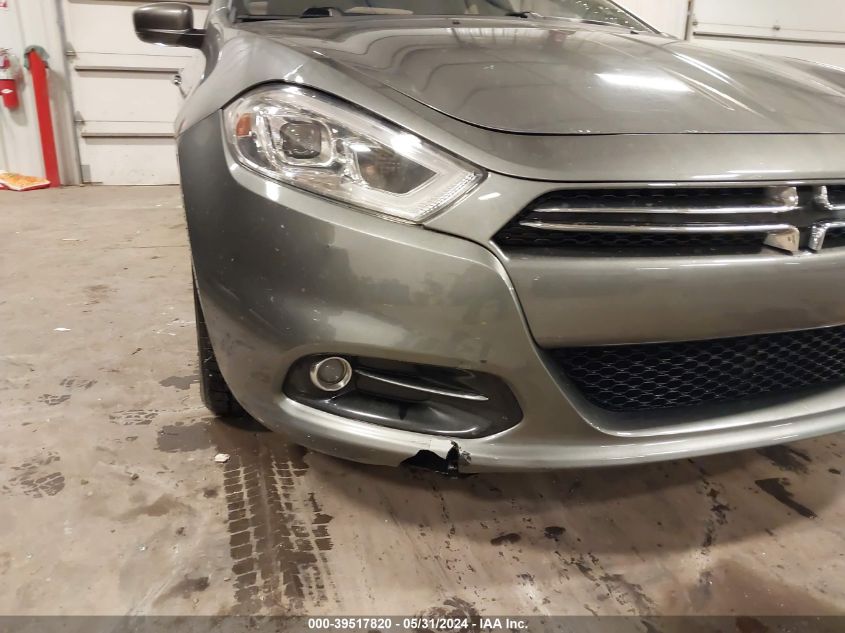 2013 Dodge Dart Limited VIN: 1C3CDFCH9DD703251 Lot: 39517820