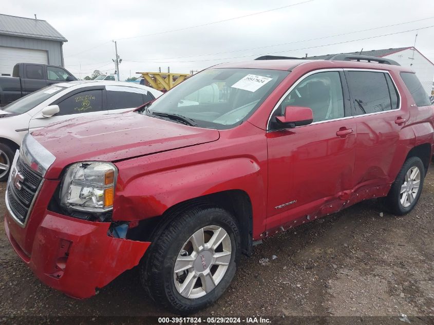 2013 GMC Terrain Sle-2 VIN: 2GKALSEK9D6338337 Lot: 39517824