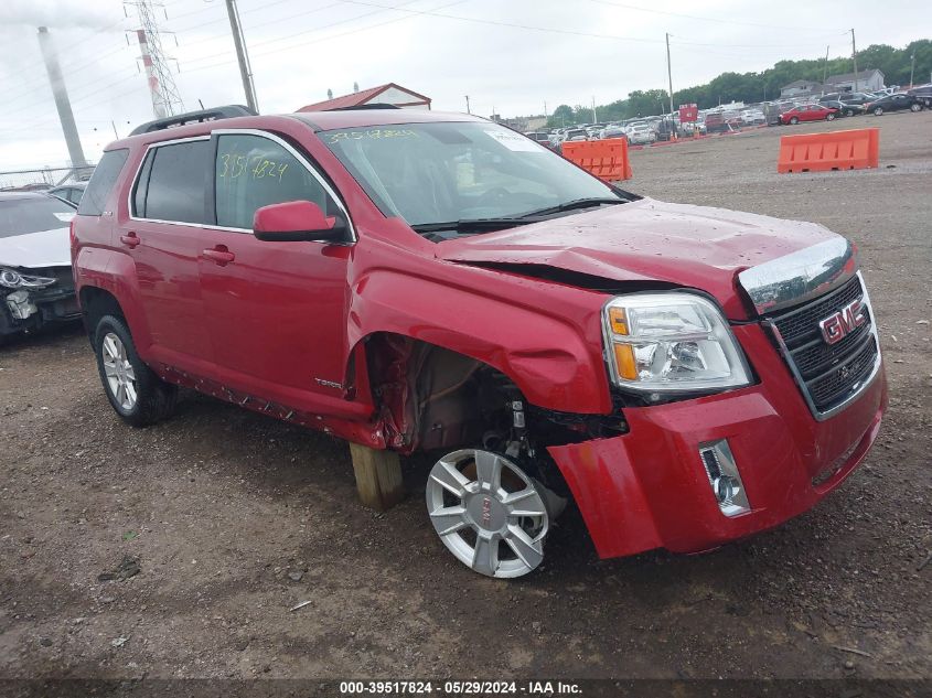 2013 GMC Terrain Sle-2 VIN: 2GKALSEK9D6338337 Lot: 39517824