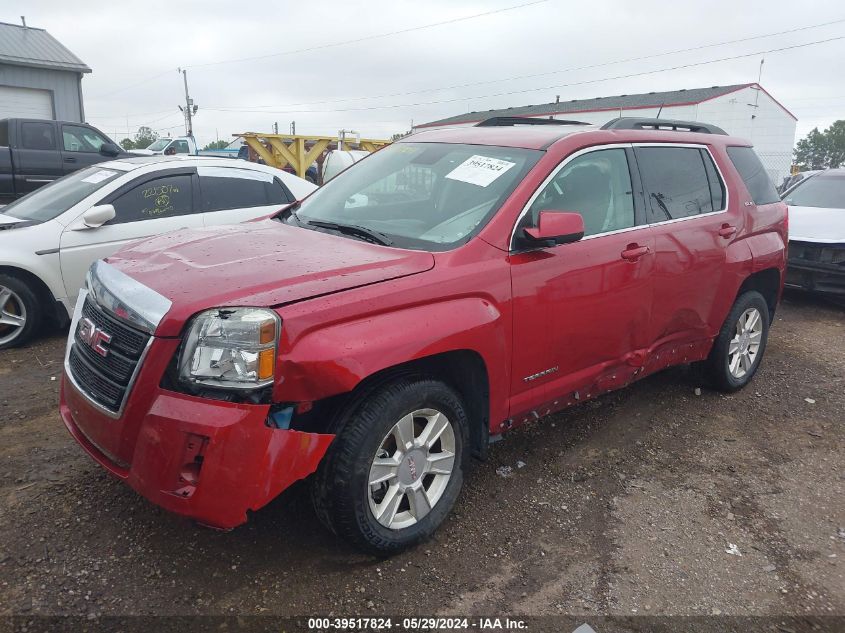 2013 GMC Terrain Sle-2 VIN: 2GKALSEK9D6338337 Lot: 39517824