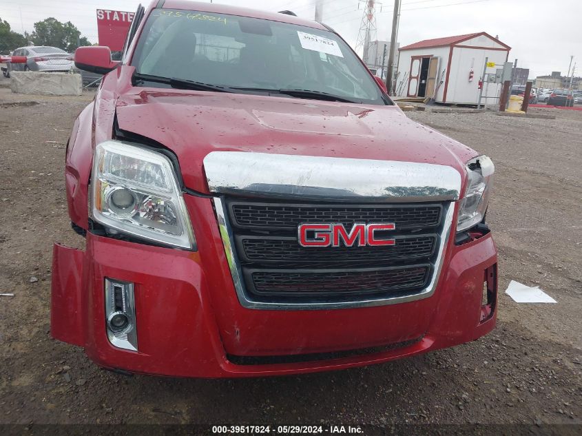 2013 GMC Terrain Sle-2 VIN: 2GKALSEK9D6338337 Lot: 39517824