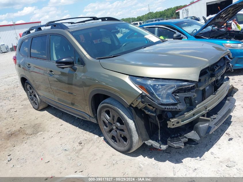 2023 Subaru Ascent Onyx Edition Limited 7-Passenger VIN: 4S4WMAKD7P3420993 Lot: 39517827