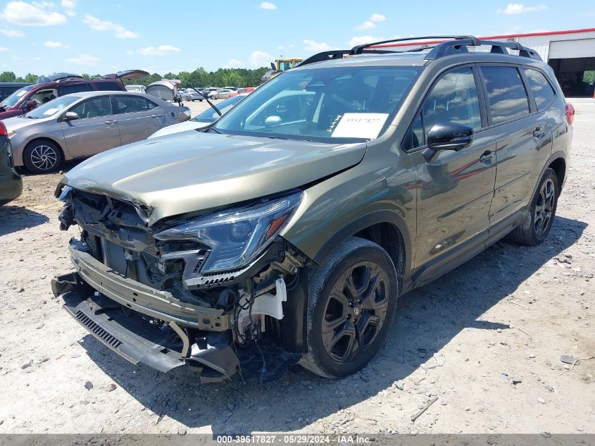 2023 Subaru Ascent Onyx Edition Limited 7-Passenger VIN: 4S4WMAKD7P3420993 Lot: 39517827