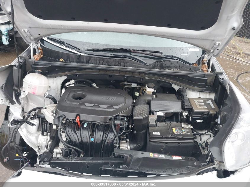 2022 Kia Sportage Ex VIN: KNDPNCAC0N7981522 Lot: 39517830