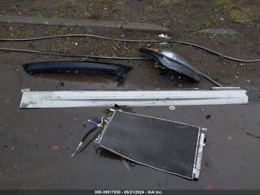 2022 Kia Sportage Ex VIN: KNDPNCAC0N7981522 Lot: 39517830