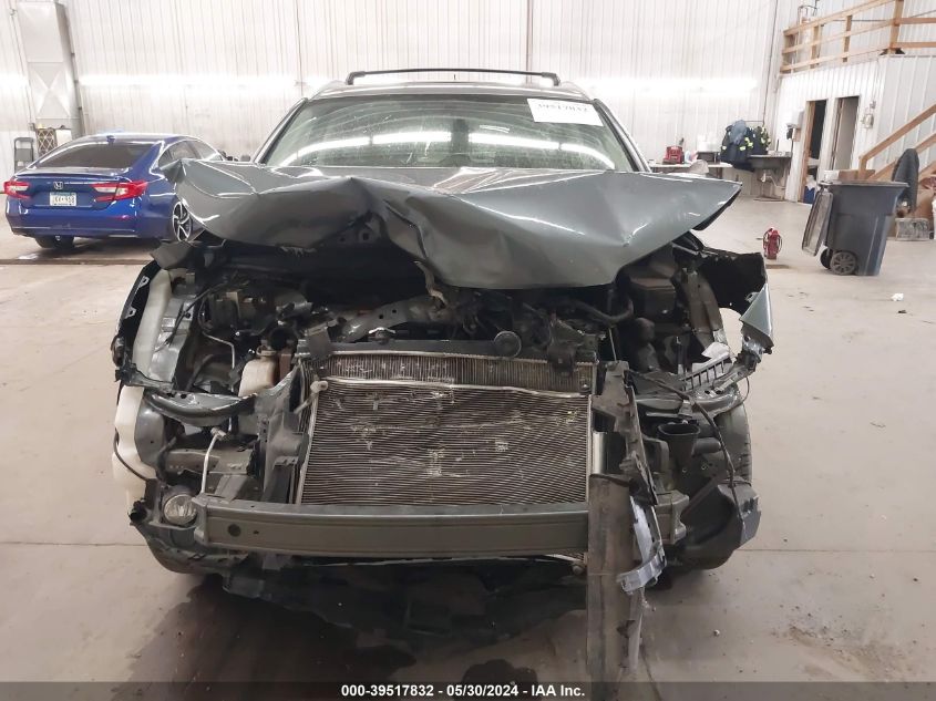 2013 Honda Cr-V Ex-L VIN: 5J6RM4H75DL001986 Lot: 39517832