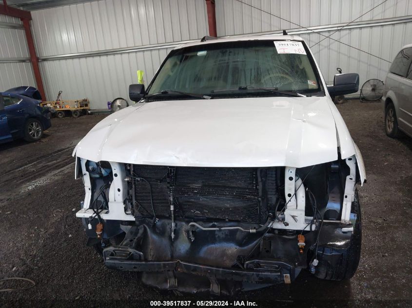 2011 Ford Expedition El Xlt VIN: 1FMJK1H56BEF35744 Lot: 39517837