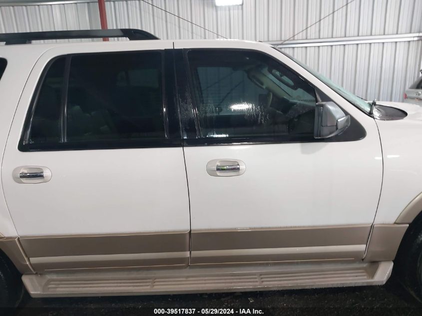 2011 Ford Expedition El Xlt VIN: 1FMJK1H56BEF35744 Lot: 39517837