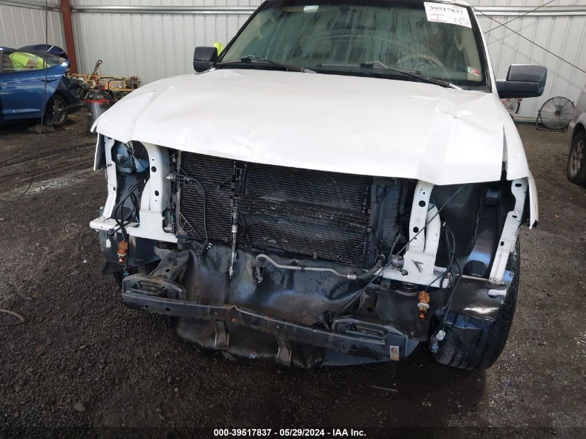 2011 Ford Expedition El Xlt VIN: 1FMJK1H56BEF35744 Lot: 39517837