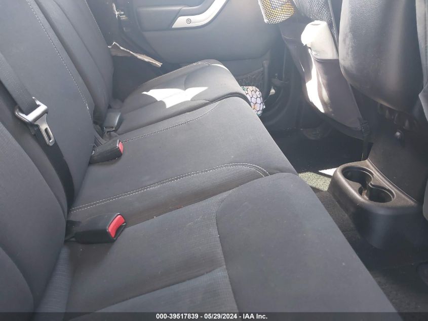 2016 Jeep Wrangler Unlimited Rubicon VIN: 1C4BJWFG0GL193319 Lot: 39517839