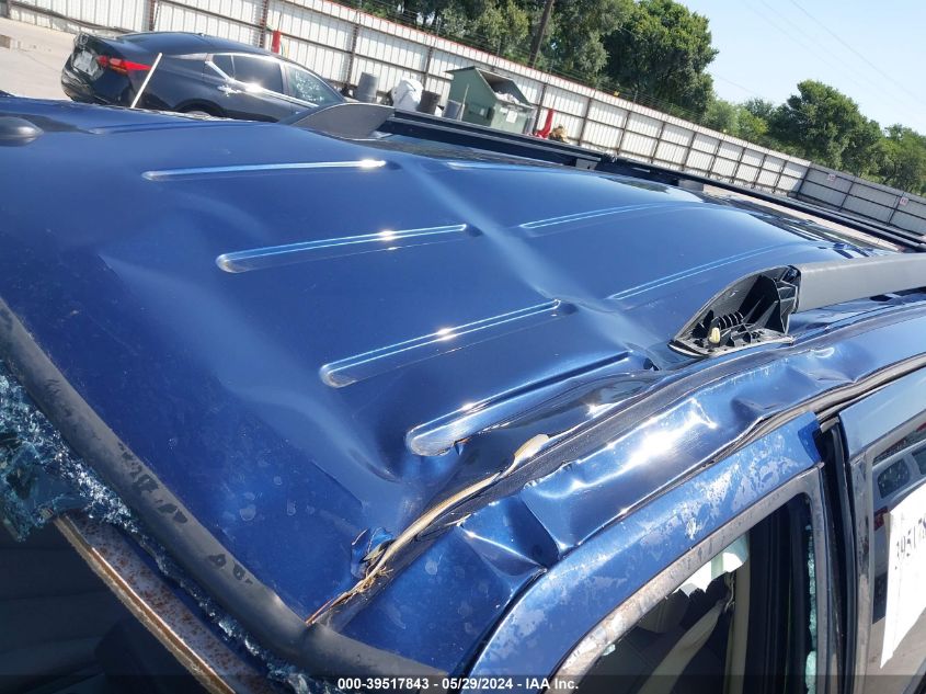 2012 Ford Expedition Xl VIN: 1FMJU1F51CEF57357 Lot: 39517843