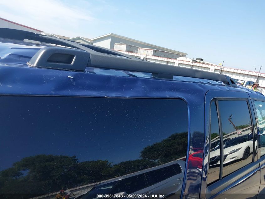 2012 Ford Expedition Xl VIN: 1FMJU1F51CEF57357 Lot: 39517843