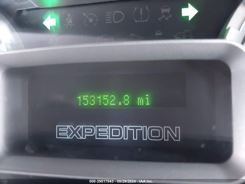 2012 Ford Expedition Xl VIN: 1FMJU1F51CEF57357 Lot: 39517843