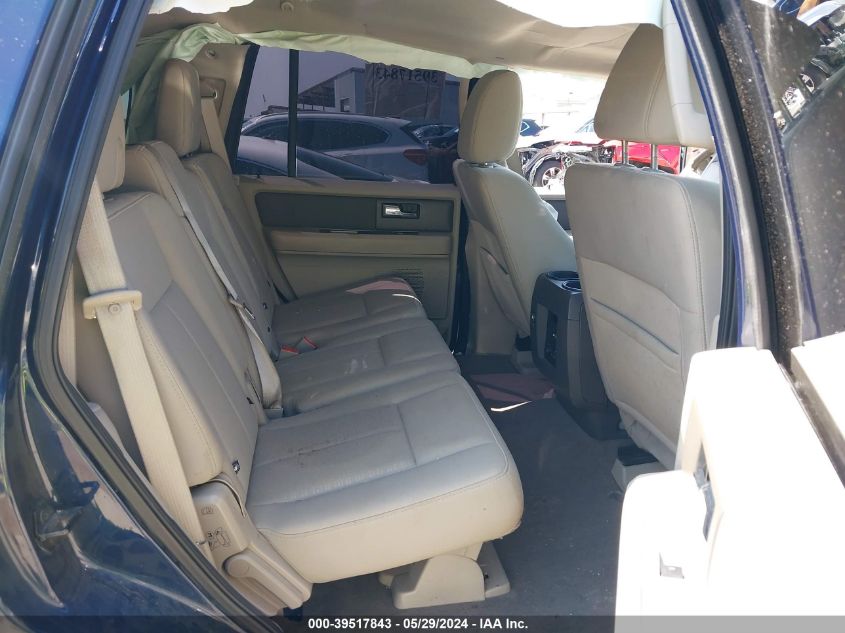 2012 Ford Expedition Xl VIN: 1FMJU1F51CEF57357 Lot: 39517843