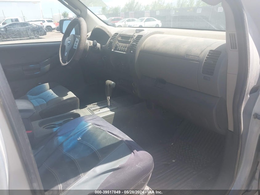 2006 Nissan Xterra S VIN: 5N1AN08W06C544175 Lot: 39517849