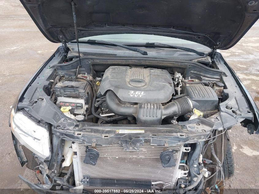 2013 Jeep Grand Cherokee Laredo VIN: 1C4RJFAG2DC552977 Lot: 39517852