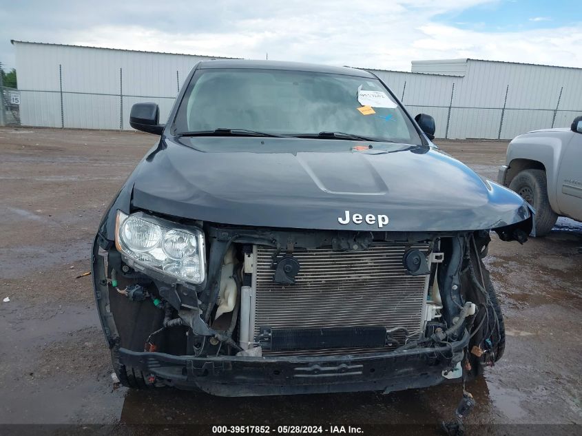 2013 Jeep Grand Cherokee Laredo VIN: 1C4RJFAG2DC552977 Lot: 39517852