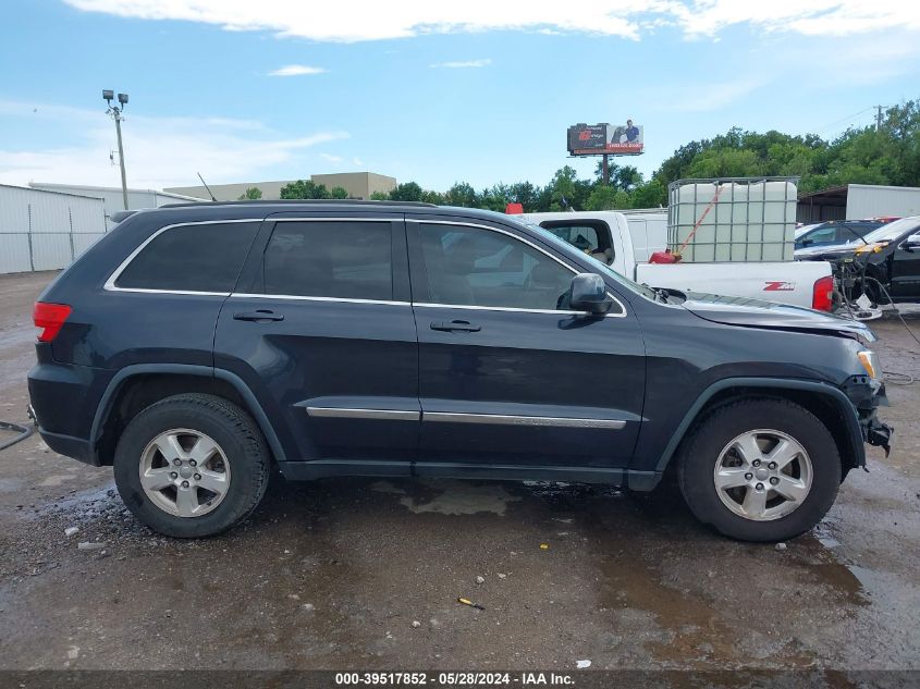 2013 Jeep Grand Cherokee Laredo VIN: 1C4RJFAG2DC552977 Lot: 39517852