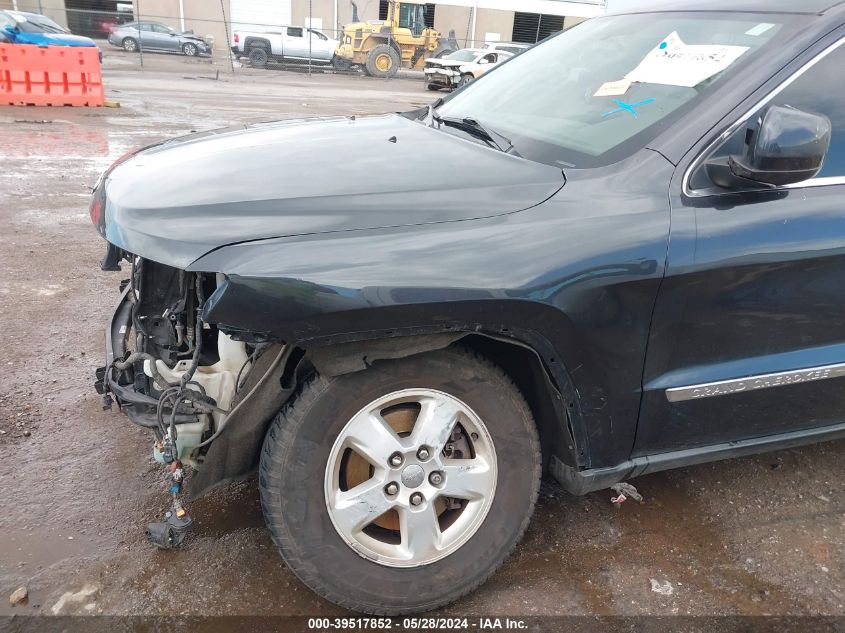 2013 Jeep Grand Cherokee Laredo VIN: 1C4RJFAG2DC552977 Lot: 39517852