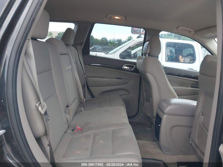 2013 Jeep Grand Cherokee Laredo VIN: 1C4RJFAG2DC552977 Lot: 39517852