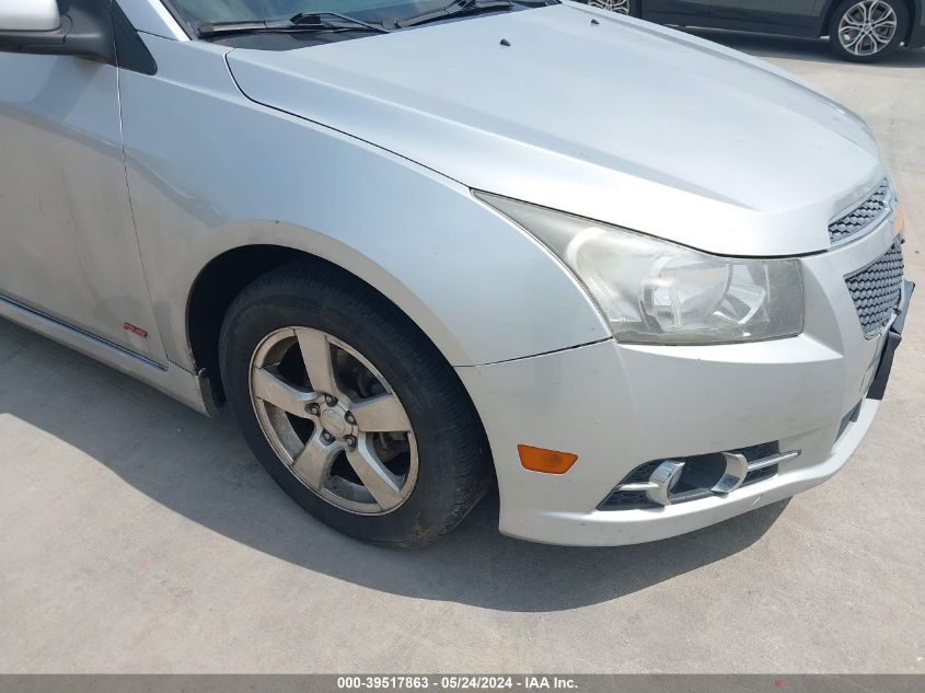 2013 Chevrolet Cruze 1Lt Auto VIN: 1G1PC5SB2D7111253 Lot: 39517863