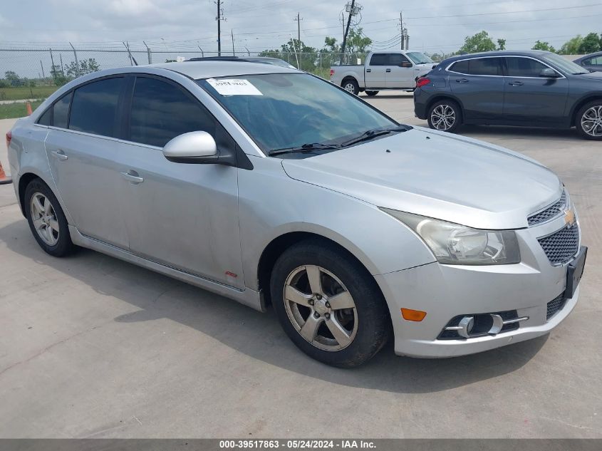 2013 Chevrolet Cruze 1Lt Auto VIN: 1G1PC5SB2D7111253 Lot: 39517863