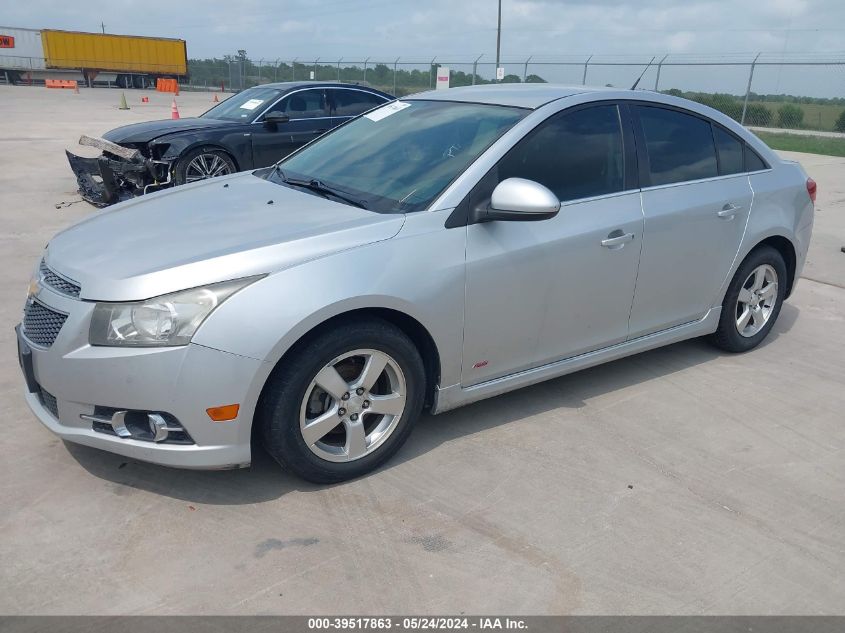 2013 Chevrolet Cruze 1Lt Auto VIN: 1G1PC5SB2D7111253 Lot: 39517863