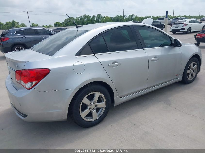 2013 Chevrolet Cruze 1Lt Auto VIN: 1G1PC5SB2D7111253 Lot: 39517863