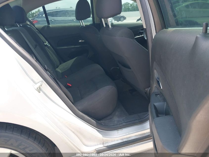 2013 Chevrolet Cruze 1Lt Auto VIN: 1G1PC5SB2D7111253 Lot: 39517863