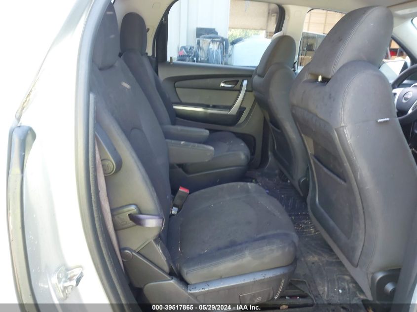 2012 GMC Acadia Sle VIN: 1GKKRPED6CJ392102 Lot: 39517865