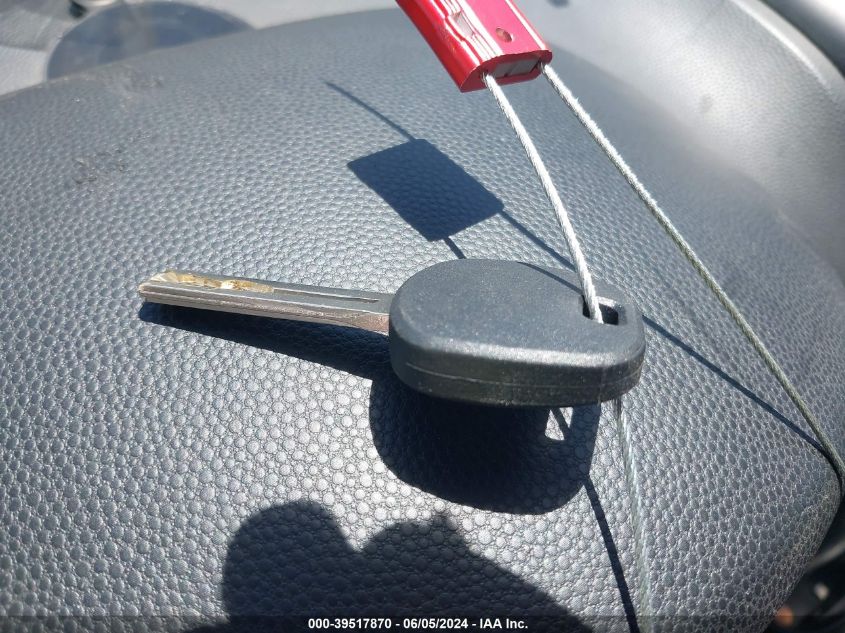 2018 Kia Soul + VIN: KNDJP3A51J7551977 Lot: 39517870