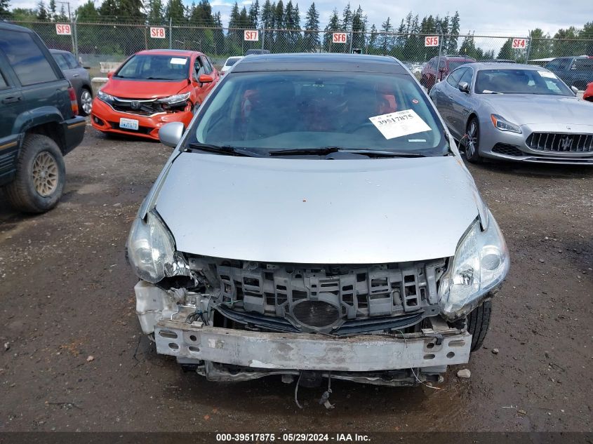 2010 Toyota Prius Iv VIN: JTDKN3DU3A0066133 Lot: 39517875