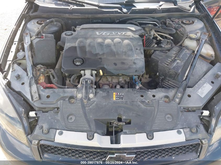 2015 Chevrolet Impala Limited Lt VIN: 2G1WB5E34F1133953 Lot: 39517876