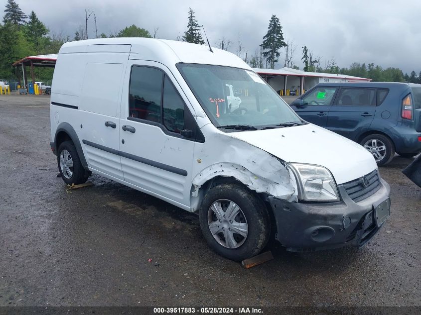 2011 Ford Transit Connect Xl VIN: NM0LS7CN1BT062836 Lot: 39517883